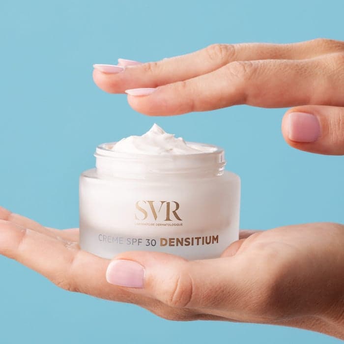 SVR Apsauginis kremas brandžiai odai Densitium Creme SPF30, 50 ml-1