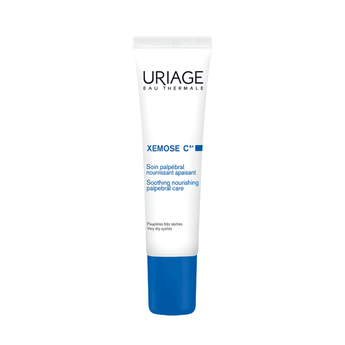 URIAGE akių srities kremas XEMOSE C8+, 15 ml