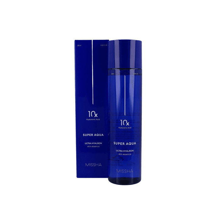 MISSHA  drėkinamoji esencija Super Aqua Ultra Hyalron Skin Essence, 200 ml-1