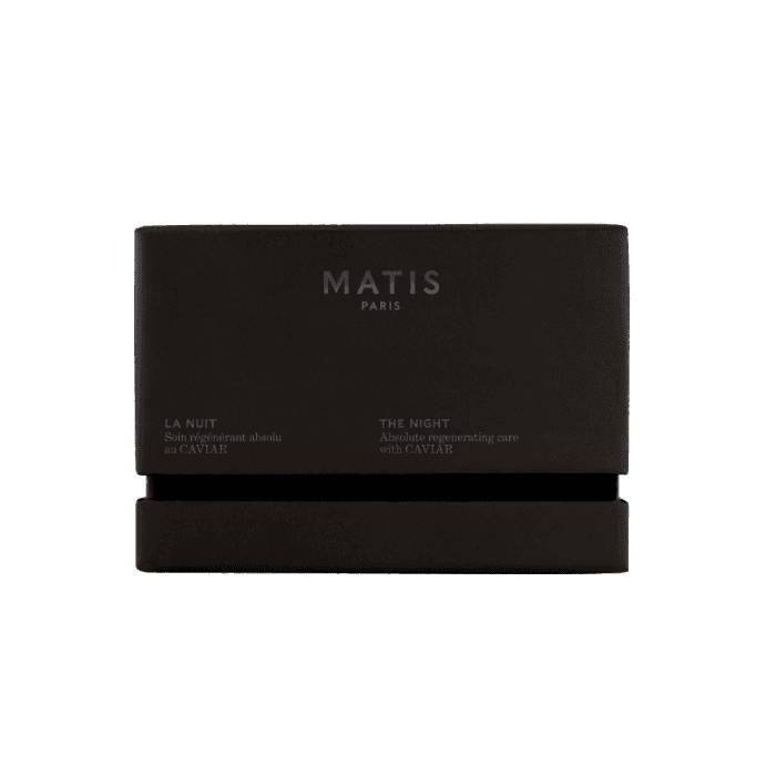 MATIS naktinis veido kremas su juodaisiais ikrais CAVIAR, 50 ml-1