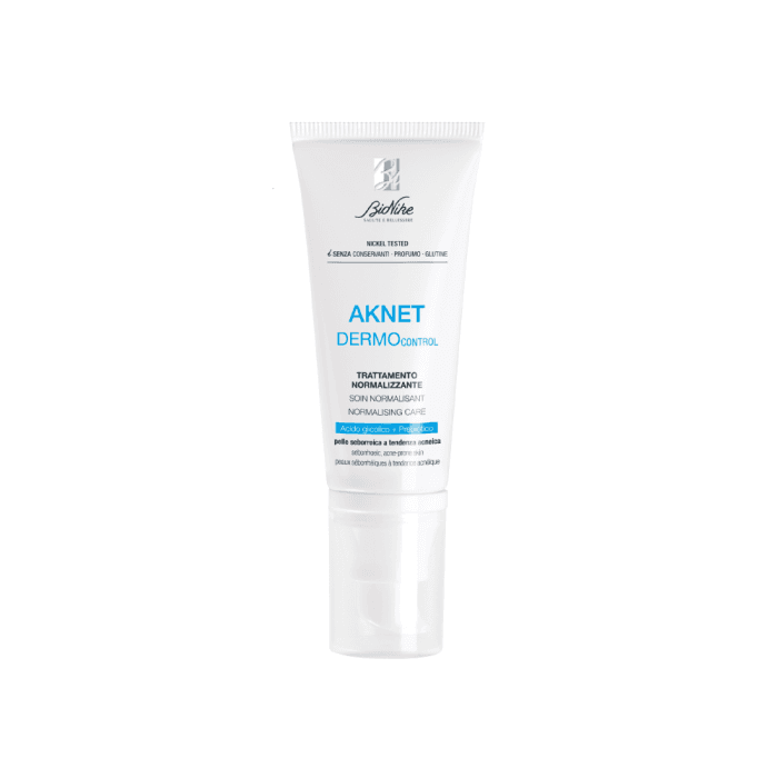 BIONIKE kremas riebiai odai AKNET DERMOCONTROL, 40 ml
