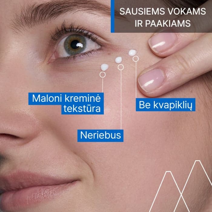 URIAGE akių srities kremas XEMOSE C8+, 15 ml-1