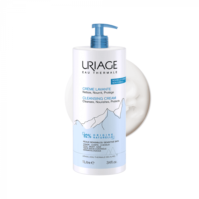 URIAGE universalus prausiklis LAVANTE, 1000 ml-1