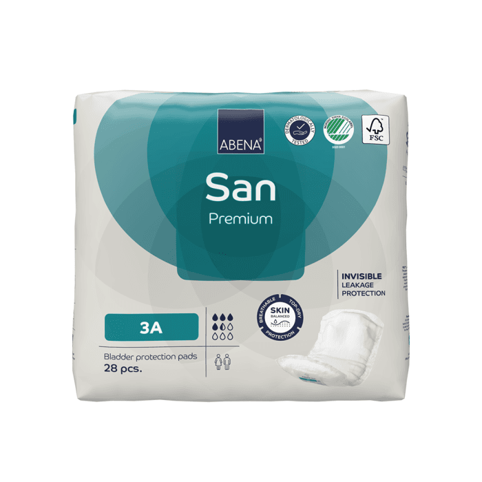 ABENA įklotai SAN 3A PREMIUM, 28 vnt.