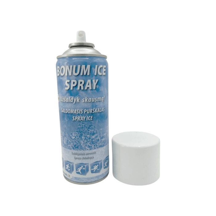BONUM ICE šaldomasis purškalas, 400 ml-2