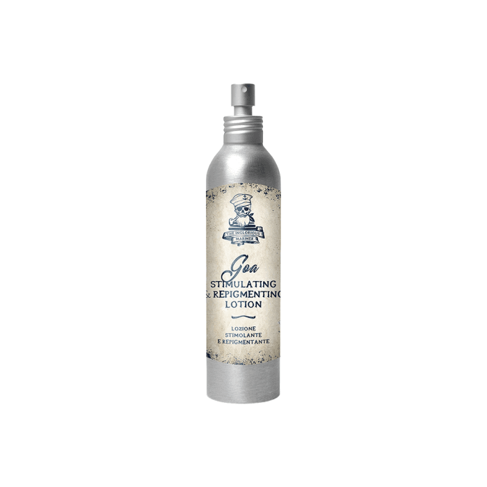 THE INGLORIOUS MARINER,  Augimą skatinantis ir spalvą atkuriantis serumas, GOA, 100 ml