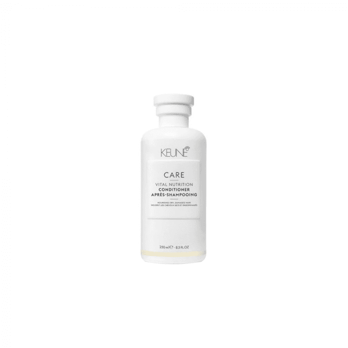 KEUNE kondicionierius sausiems, pažeistiems plaukams VITAL NUTRITION, 250 ml