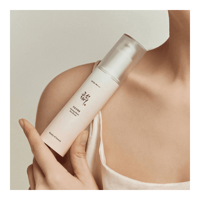 BEAUTY OF JOSEON  apsauga nuo saulės SPF50+, Ginseng Moist Sun Serum, 50 ml-1