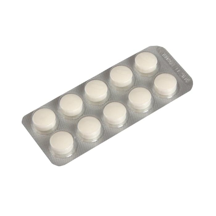 Antiflat, 42mg, kramtomosios tabletės, N50-1
