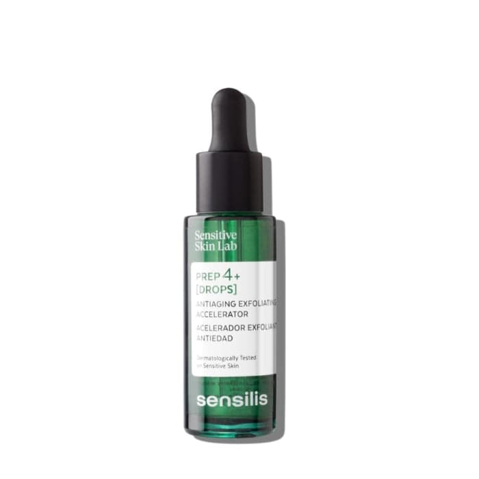 SENSILIS PREP4+ [DROPS], šveičiamasis serumas, 30 ml