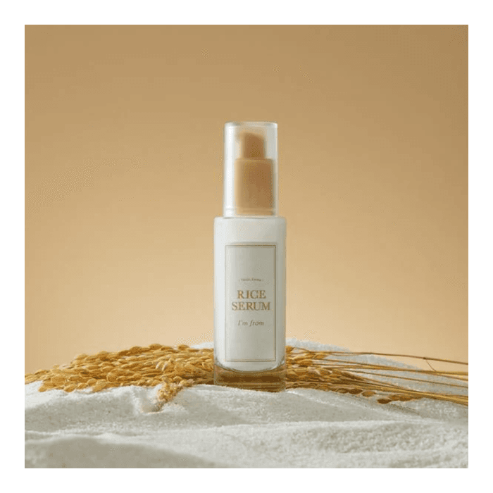 I'M FROM veido serumas, Rice, 30 ml-1