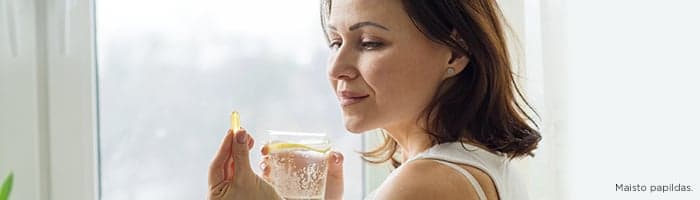 Žuvų taukai ir imunitetas: ar tikrai padeda rečiau sirgti?