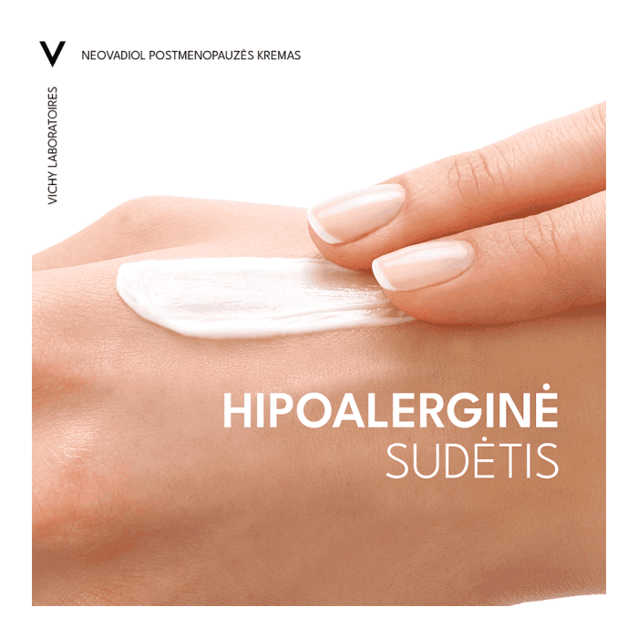 VICHY dieninis stangrinamasis kremas sausai odai NEOVADIOL COMPENSATING COMPLEX, 50 ml-1