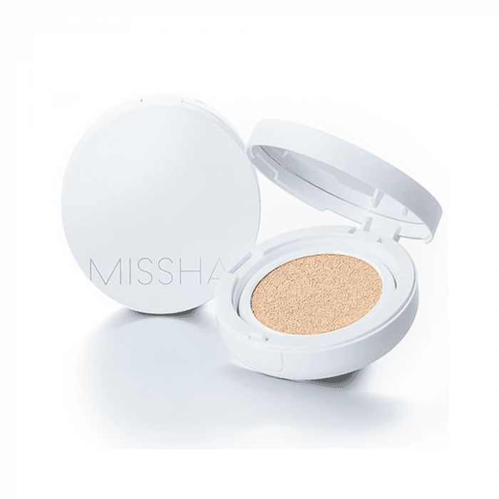 MISSHA kušonas, Magic Cushion Moist Up SPF50+/PA+++, Nr. 21, 15 g-1