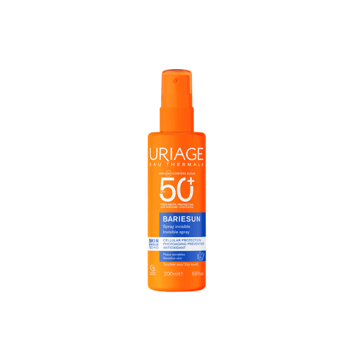 URIAGE purškalas BARIESUN, SPF 50+, be kvapiklių, 200 ml-1