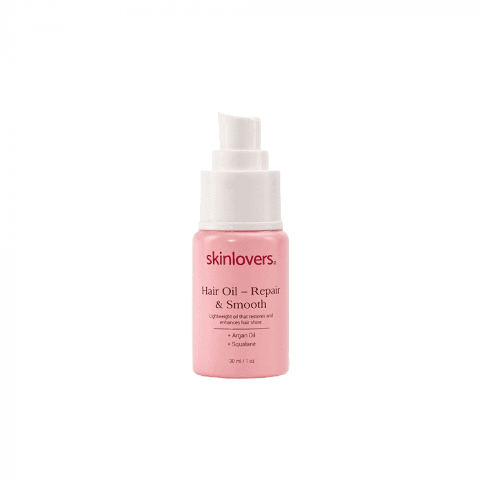 SKINLOVERS  Atkuriantis Ir Glotninantis Plaukų Aliejus, 30 ml