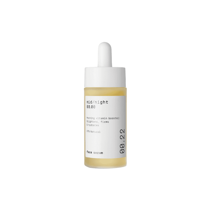 MID/NIGHT 00.00 veido serumas 00.22, 30 ml