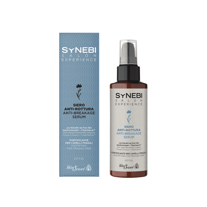 HELEN SEWARD stiprinamasis serumas silpniems plaukams SYNEBI, 150 ml