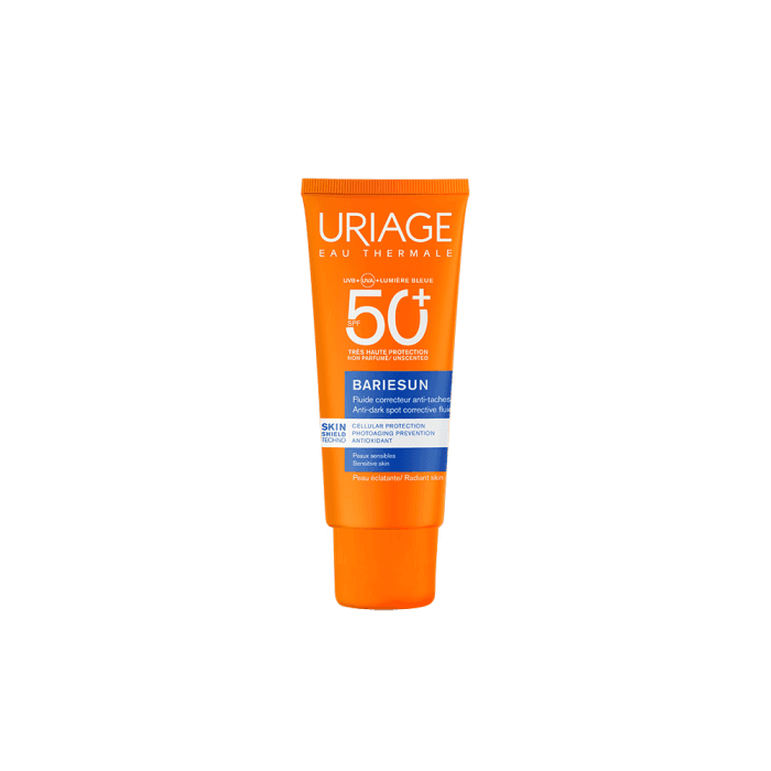 URIAGE emulsija BARIESUN ANTI-B SPOT, SPF 50+, be kvapiklių, 40 ml