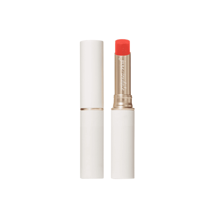 JANE IREDALE lūpų balzamas JUST KISSED FOREVER RED, 3 g-1