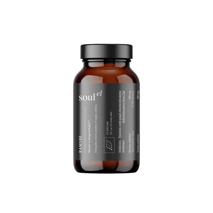 SOULEL EKO RAMYBĖ,  LT-EKO-001, 100 g