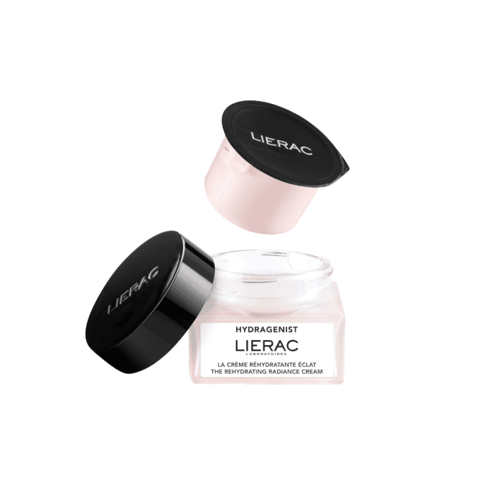 LIERAC drėkinamasis veido kremas sausai odai HYDRAGENIST, 50 ml-2