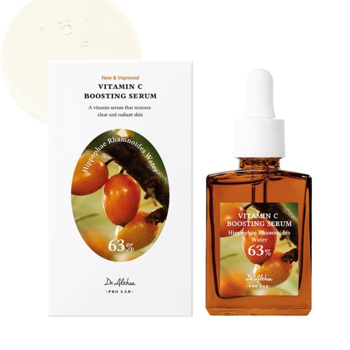 DR.ALTHEA VITAMIN C BOOSTING veido serumas, 30 ml-1