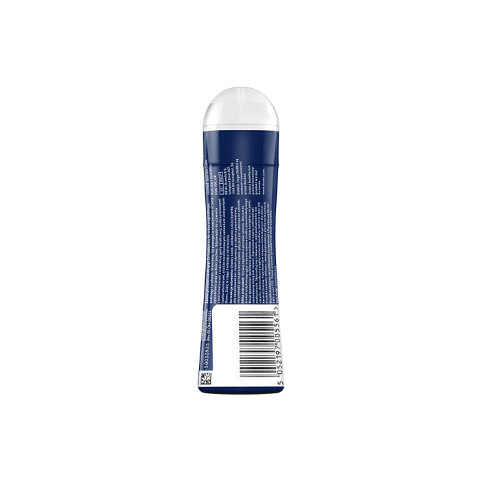 DUREX intymusis gelis ORIGINALS SILICONE, 50 ml-1
