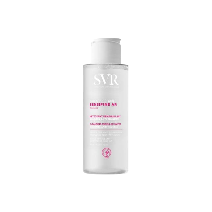 SVR micelinis vanduo jautriai, raustančiai odai SENSIFINE AR, 100 ml
