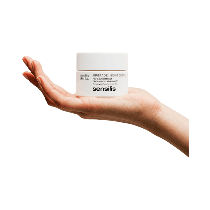 SENSILIS stangrinamasis naktinis kremas UPGRADE, 50 ml-2