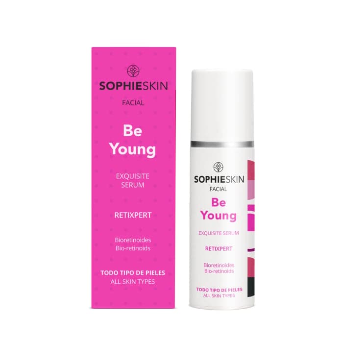 SOPHIESKIN BE YOUNG EXQUISITE serumas, 30 ml