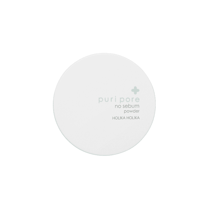 HOLIKA HOLIKA biri pudra PURI PORE NO SEBUM PACT COMPACT POWDER, 7 g