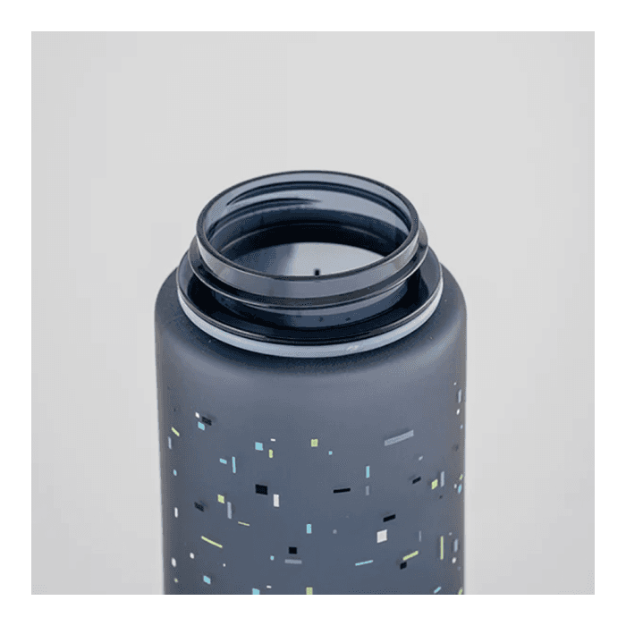 EQUA, Plastikinė gertuvė Pixel, be BPA, 600 ml-2