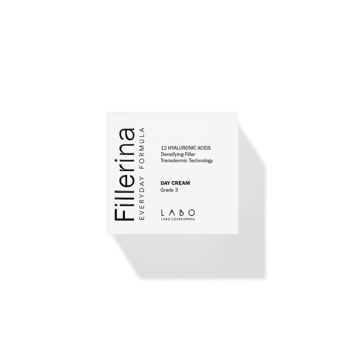 FILLERINA dieninis veido kremas EVERYDAY FORMULA, 3 LYGIS, 50 ml-1