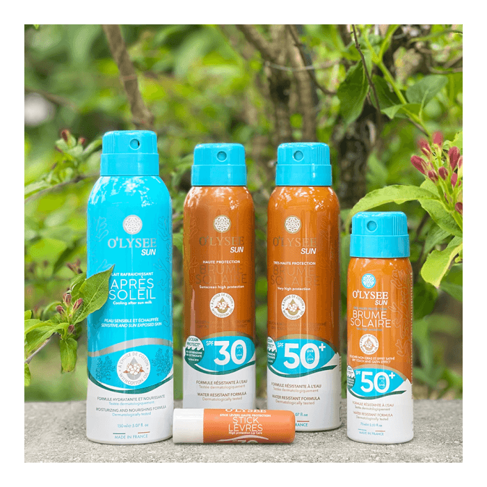 O'LYSEE vėsinantis pienelis po saulės AFTER SUN MILK, 150 ml-1