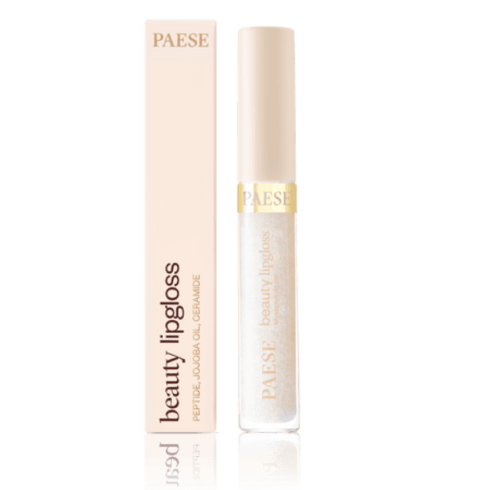 PAESE lūpų blizgesys, 11 icing glow, 1 ml