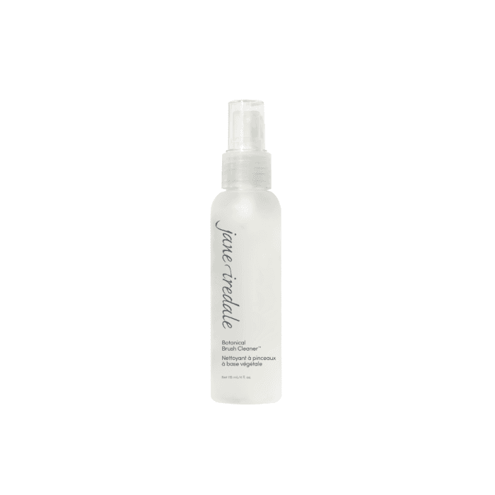 JANE IREDALE makiažo šepetėlių valiklis BOTANICAL BRUSH CLEANSER, 118 ml