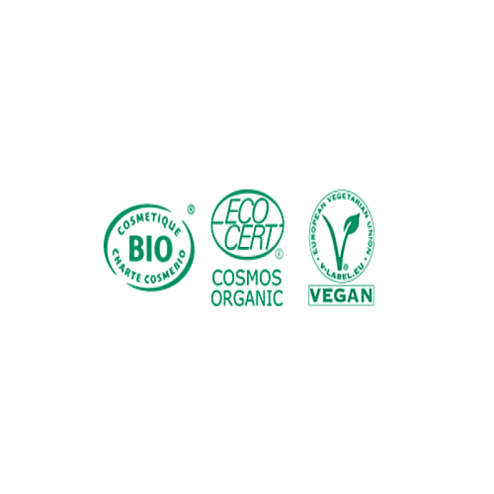 G.U.M. organinės kilmės dantų pasta BIO, nuo 7 m., mėtų skonio, 1 vnt.-2