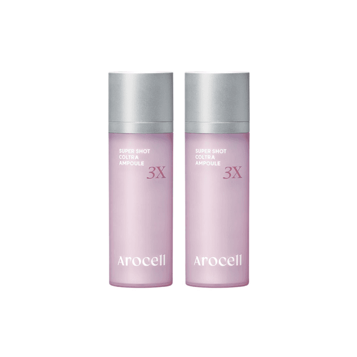 AROCELL veido ampulė, SUPER SHOT COLTRA AMPOULE 3X, 30 ml-2