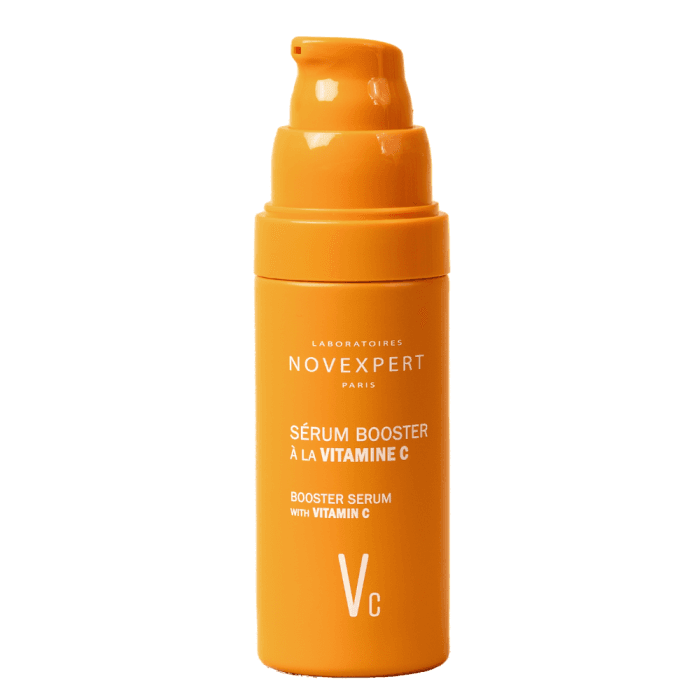 NOVEXPERT koncentruotas, stangrinamasis veido serumas su stabilizuotu vitaminu C (30%), 30 ml-2