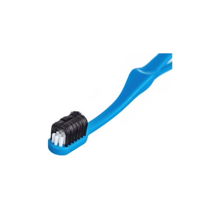 EDELWHITE lenktas dantų šepetėlis CLEANCURL, 1 vnt.-1