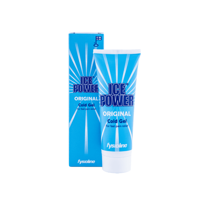 ICE POWER šaldantis gelis, 75 ml-1