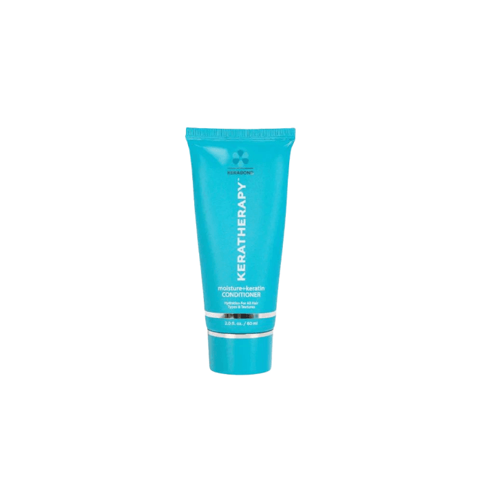 KERATHERAPY drėkinantis kondicionierius Keratin Infused Moisture, 60 ml