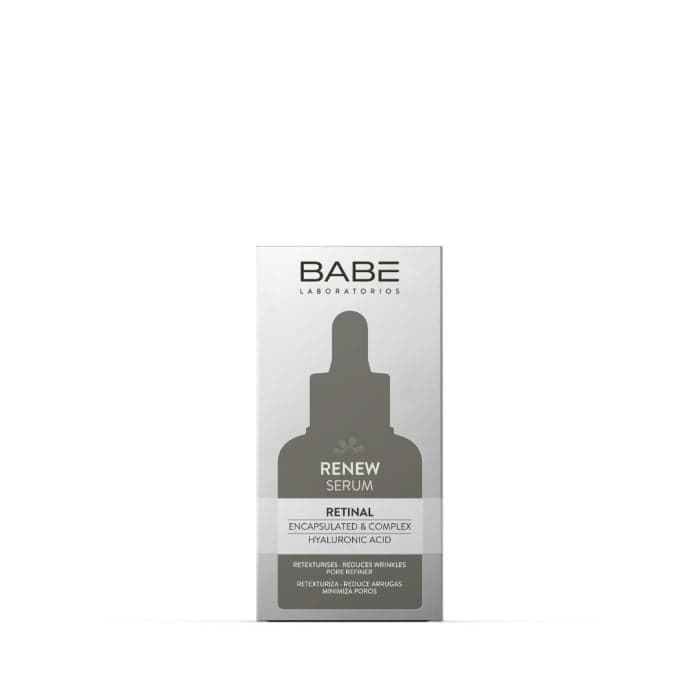 BABÉ veido serumas RENEW, 30 ml-2