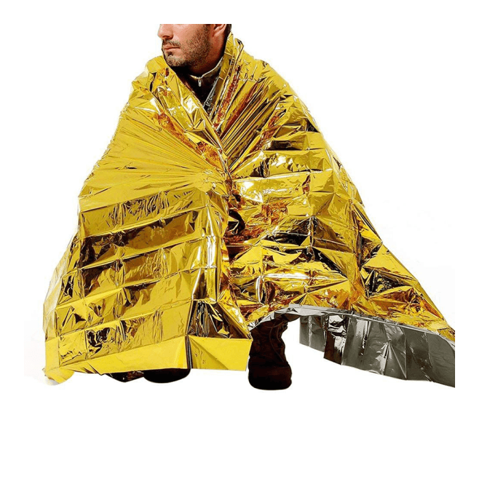 Antklodė pirmajai pagalbai, dydis 160x210, 1 vnt.-1