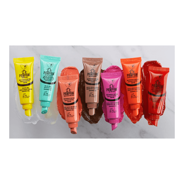 DR. PAWPAW balzamas lūpoms ir skruostams RICH MOCHA, 10 ml-1