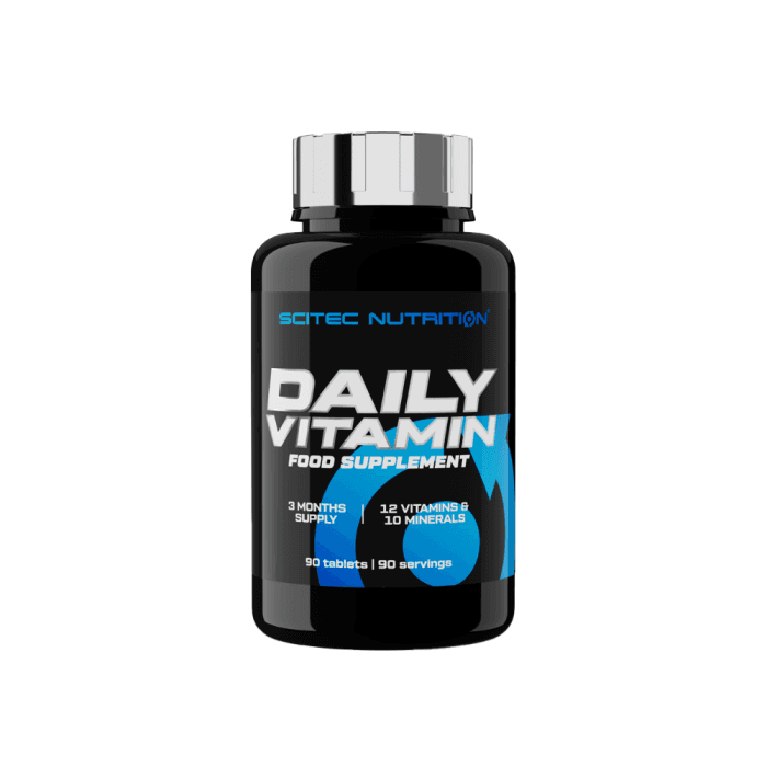 DAILY VITAMIN, 90 tablečių-1