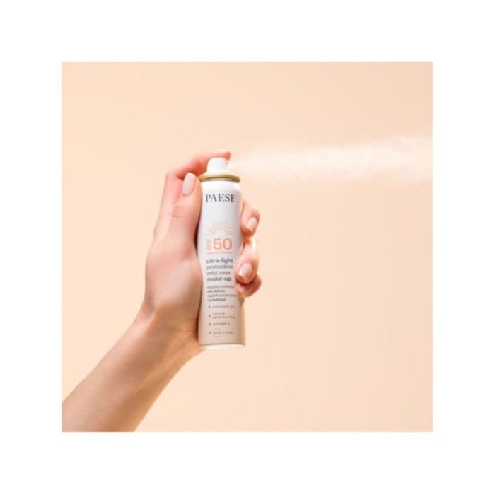 PAESE, makiažo dulksna su SPf 50, 75 ml-1