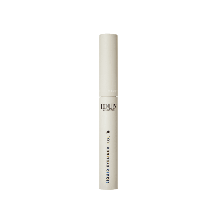 IDUN MINERALS skystas akių apvadas KOL, Nr. 5151, juoda spalva, 5.5 ml