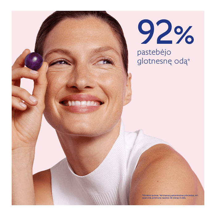 CAUDALIE dieninis veido kremas suglebusiai odai RESVERATROL-LIFT LIGHTWEIGHT CASHMERE CREAM, 40 ml-2